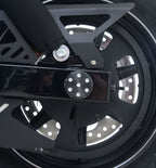 Swingarm Protectors for the Harley Davidson Street 500/750 models