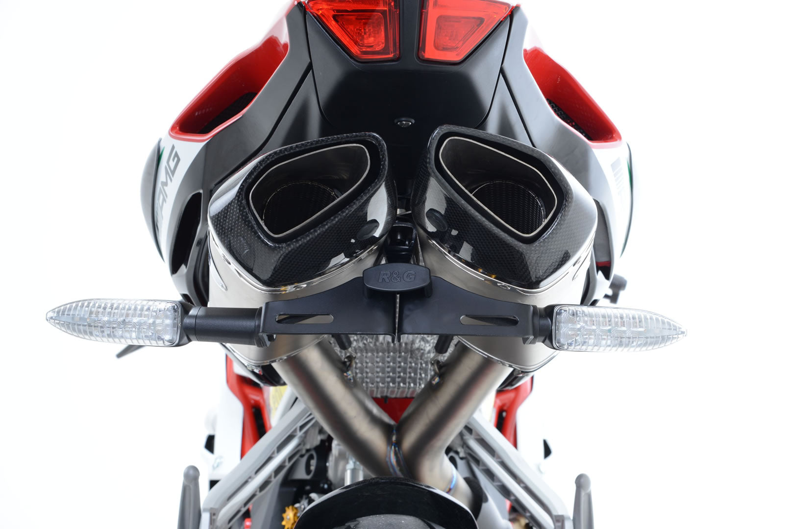 Tail Tidy for MV Agusta F4 R, RR and RC '15- models
