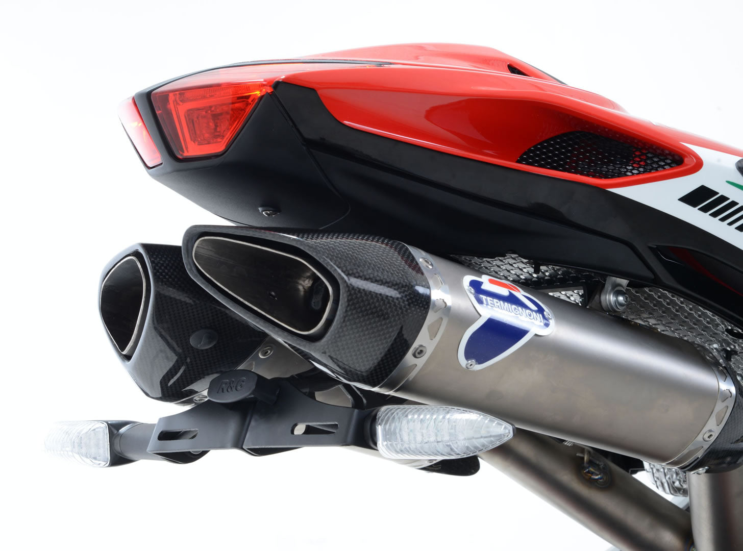 Tail Tidy for MV Agusta F4 R, RR and RC '15- models