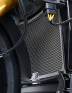 Radiator Guards for MV Agusta F4R, F4RC '15- and F4RR '12- models