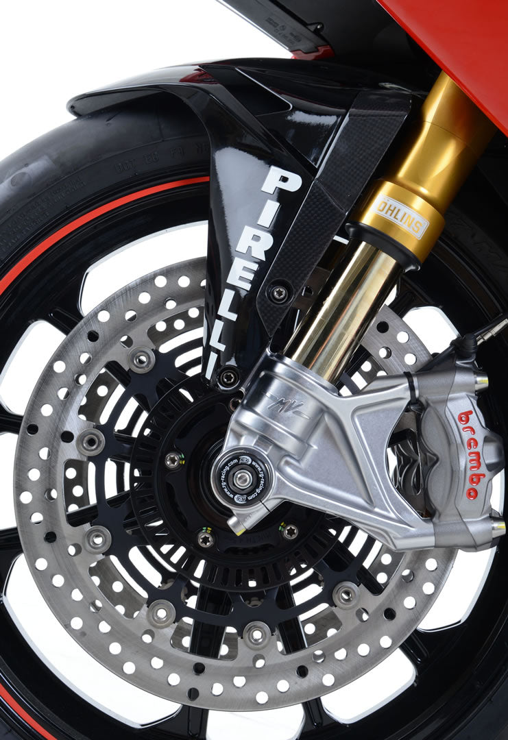 Fork Protectors for the MV Agusta F4RC '15-