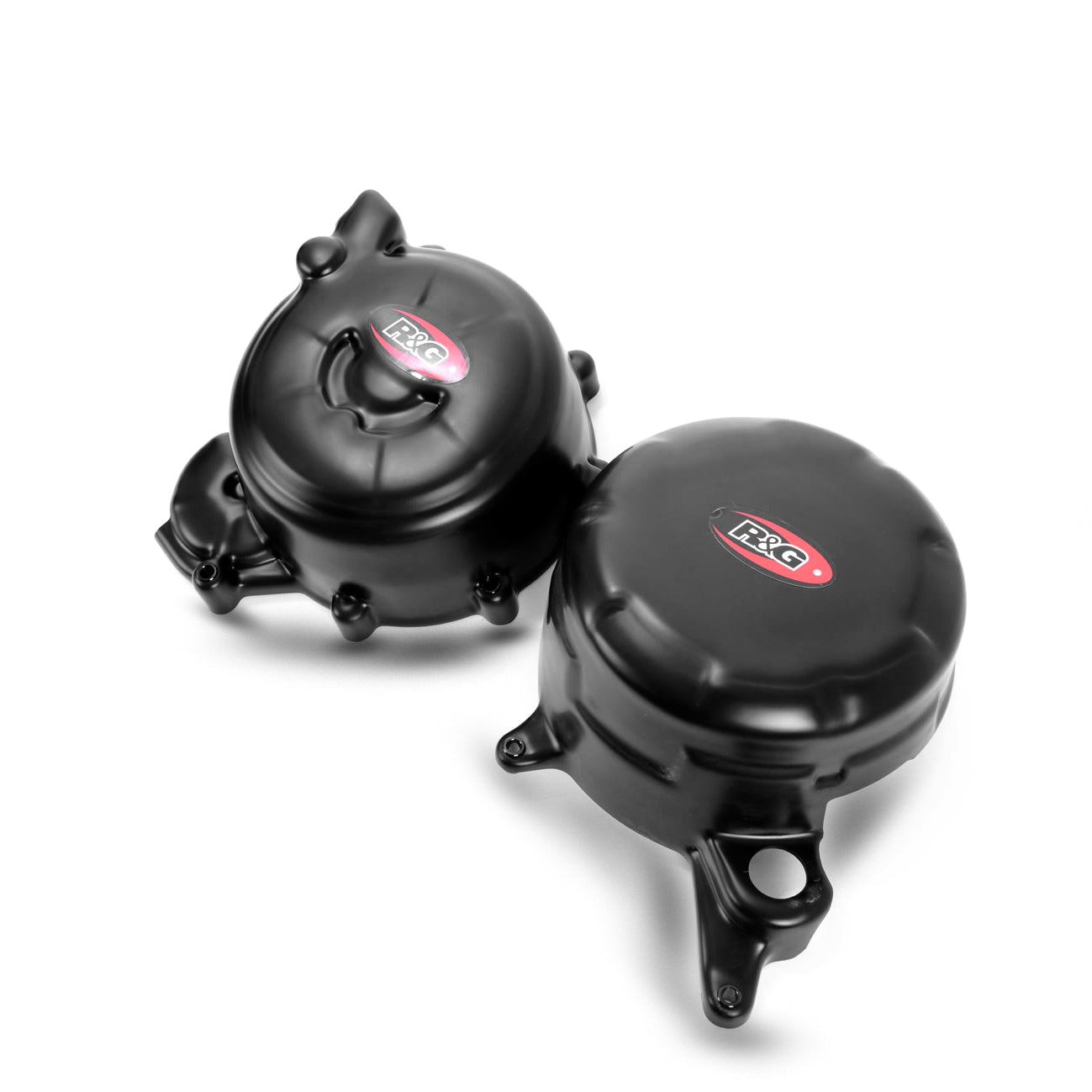 Engine Case Cover Kit (2pc) for Ducati 959 Panigale '16- & Panigale V2 '20- '24