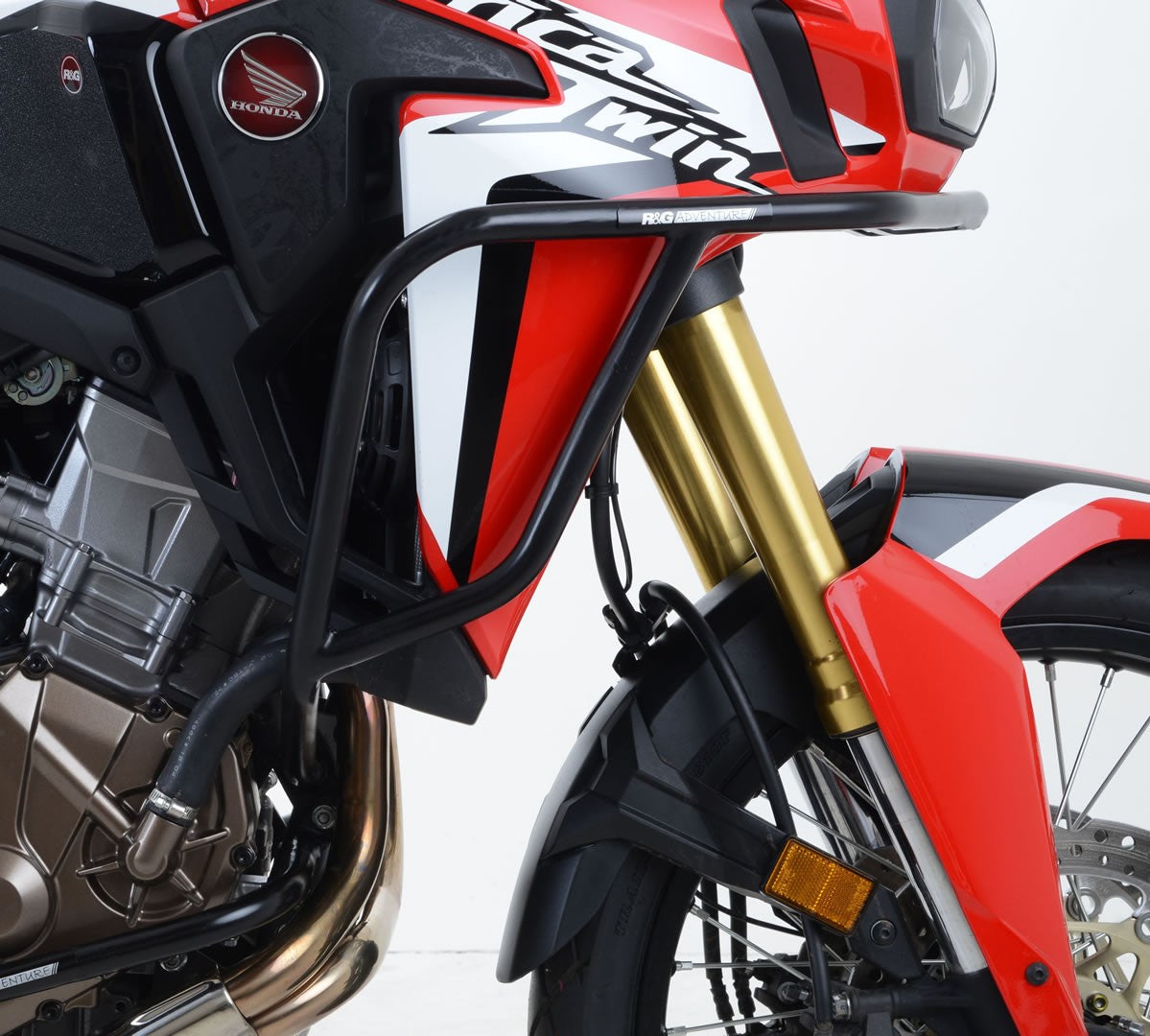 Adventure Bars for Honda Africa Twin (CRF1000L) '16- (UPPER)