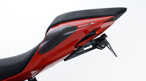 Carbon Fibre Tail Sliders for Ducati Panigale 959/1299 '15-