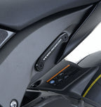Rear Foot Rest Blanking Plates for Kawasaki ZX10R '11-24 & ZX-10RR '21-24