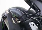 Exhaust Hanger and Rear Footrest Blanking Plate Kit for the  Kawasaki ZX10-R '11-24 & ZX-10RR '21-24