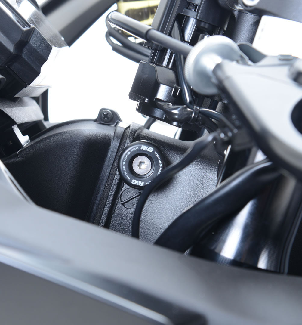 Lockstop Savers for Kawasaki ZX10R '16-  & ZX-10RR '21-