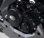 Engine Case Covers for Yamaha YZF-R125 '14-'22 & MT-125 '14-'18