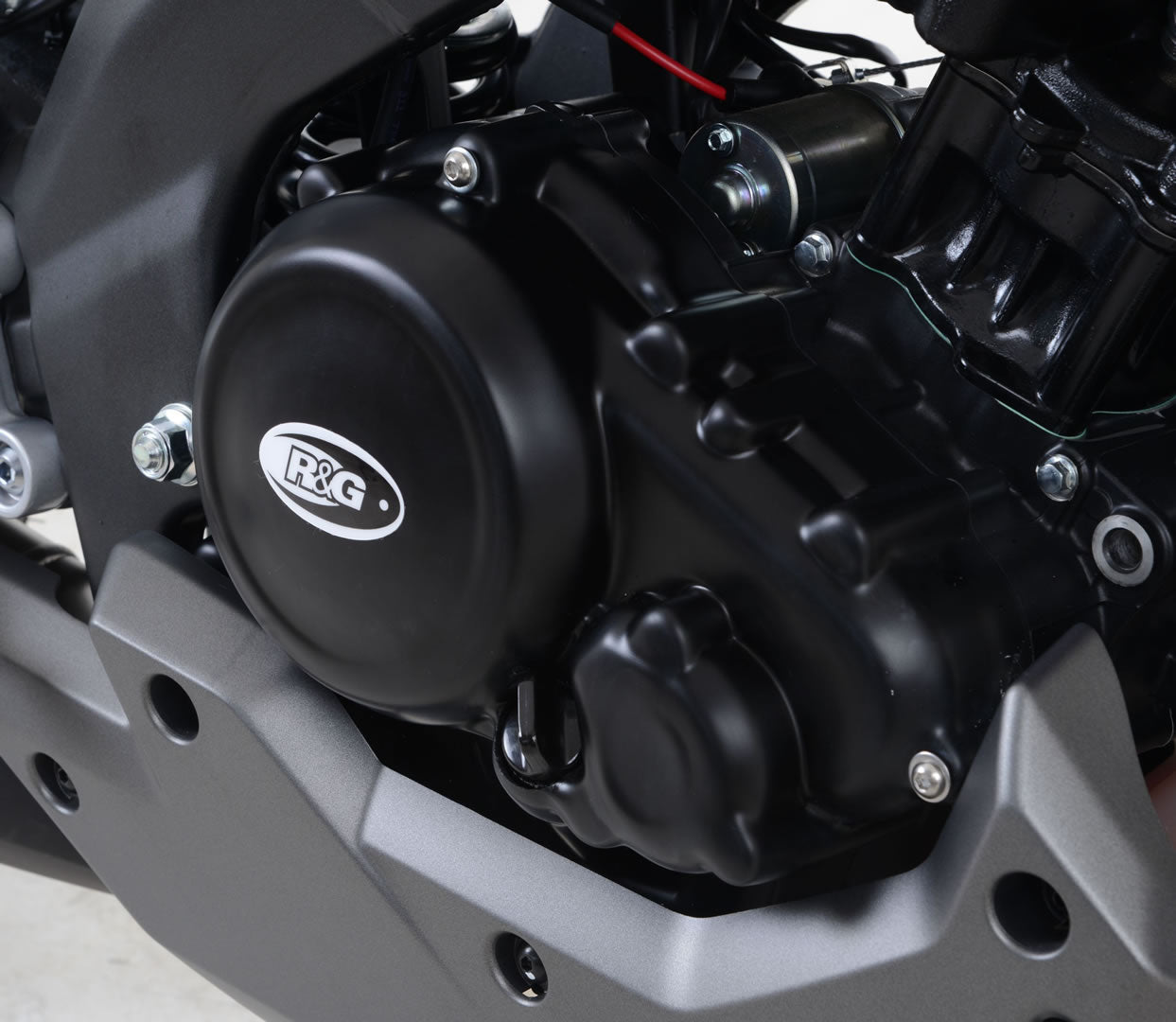 Engine Case Covers for Yamaha YZF-R125 '14-'22 & MT-125 '14-'18