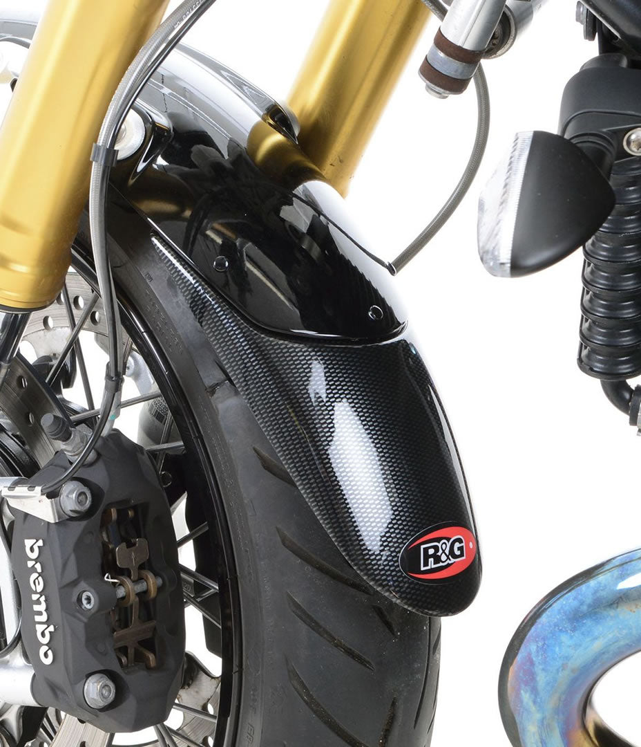 Fender Extender for Triumph Street Twin '16-, Speed Twin 1200 '19-'21 & Speed Twin 900 '22- '24, Scrambler 900 '23-25 & Honda Africa Twin Adventure Sports '18-'19
