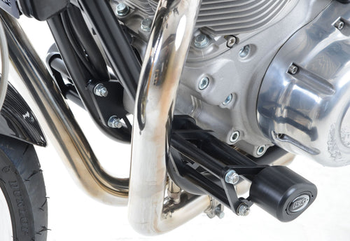 Crash Protectors - Aero Style for Norton Commando 961 Sport '15-25.