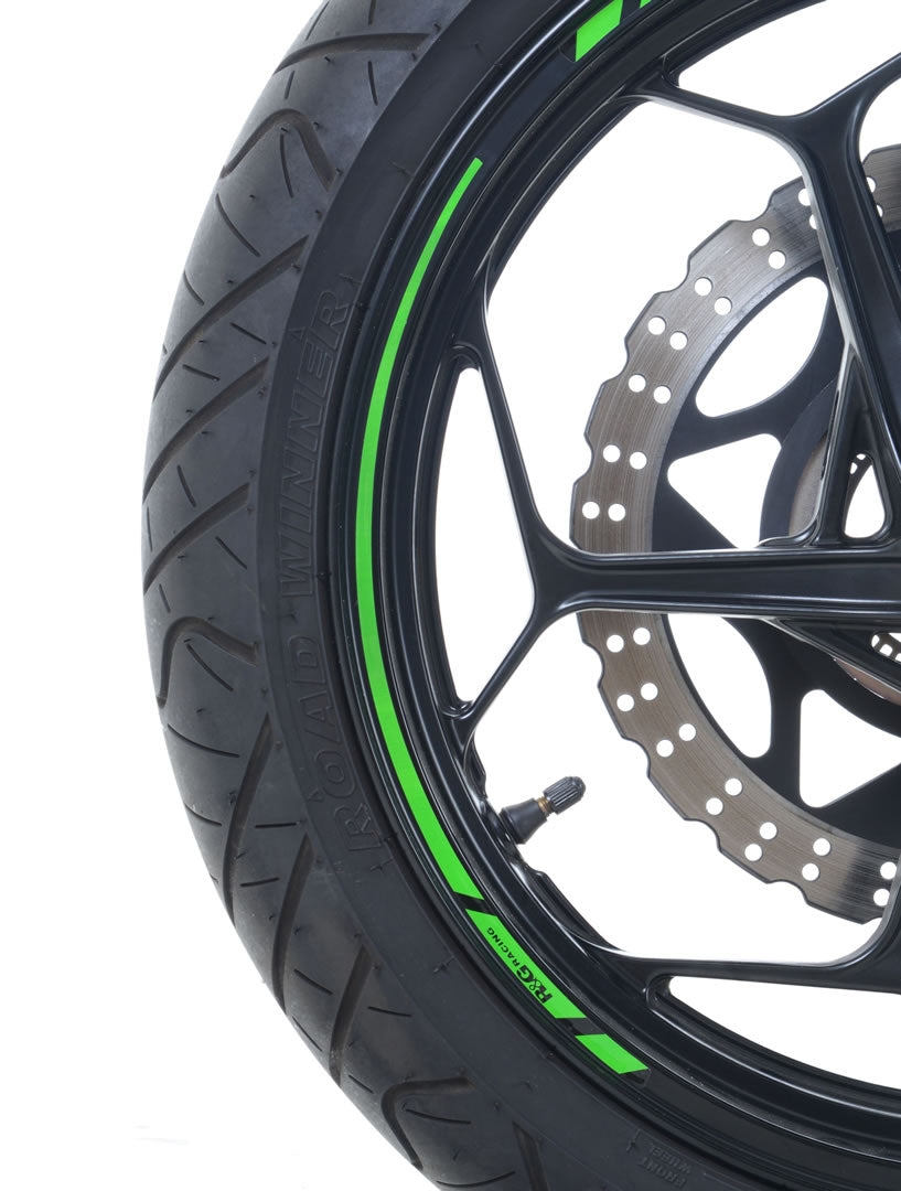 16-Piece Modular Motorcycle Rim Tape