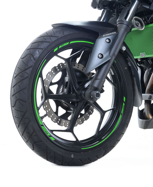 16-Piece Modular Motorcycle Rim Tape