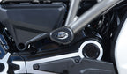 Crash Protectors - Aero Style for Ducati XDiavel and XDiavel S '16-