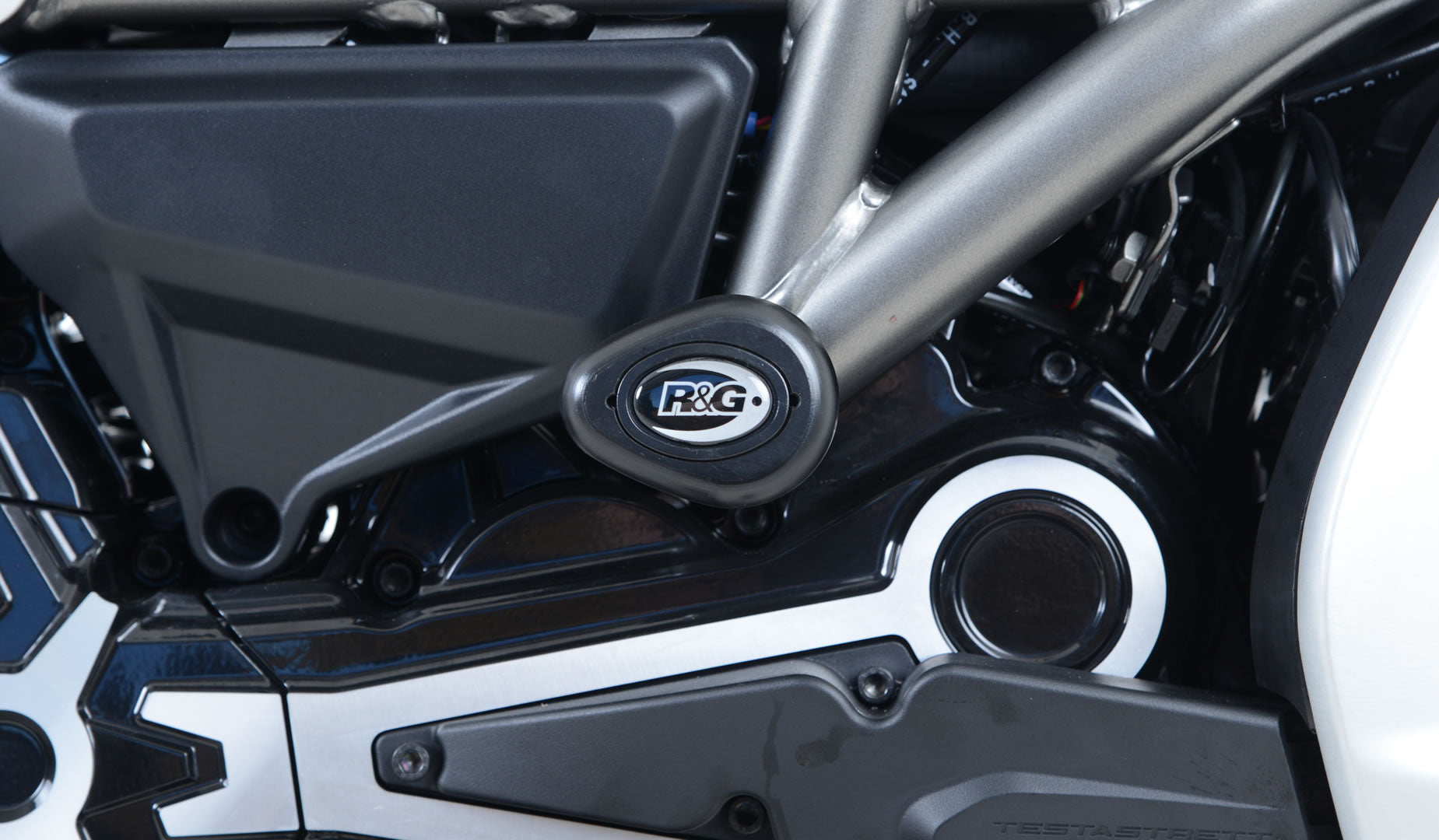 Crash Protectors - Aero Style for Ducati XDiavel and XDiavel S '16-