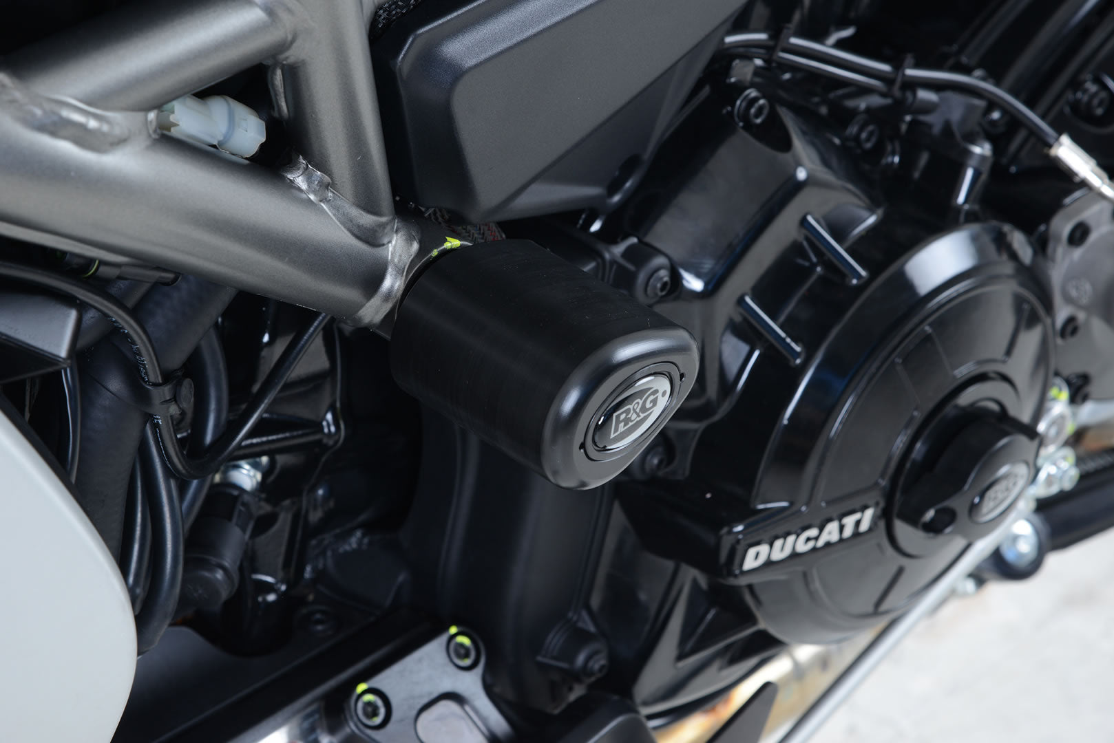 Crash Protectors - Aero Style for Ducati XDiavel and XDiavel S '16-
