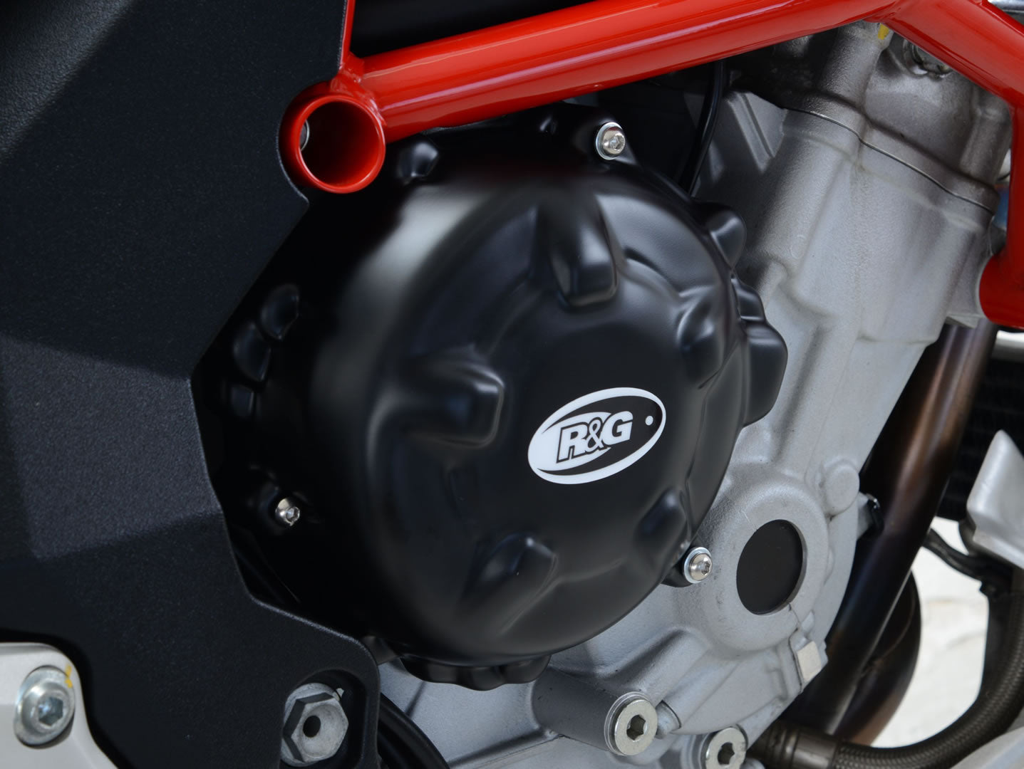 Engine Case Covers for MV Agusta Turismo Veloce/Stradale 800 (RHS)