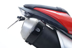 Tail Tidy for the Triumph Speed Triple S '16- / Speed Triple R '16-'17 (not compatible with Arrow exhausts - please see LP0253BK)