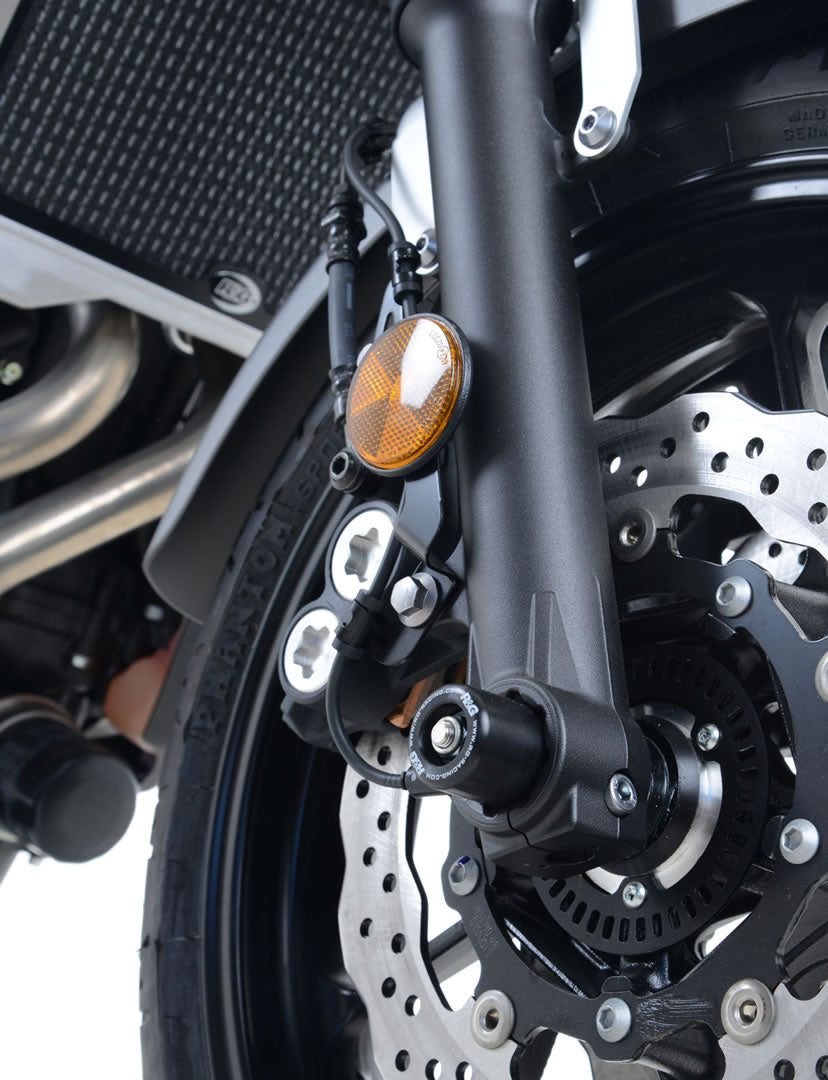 Fork Protectors for the Yamaha XSR700 '16-