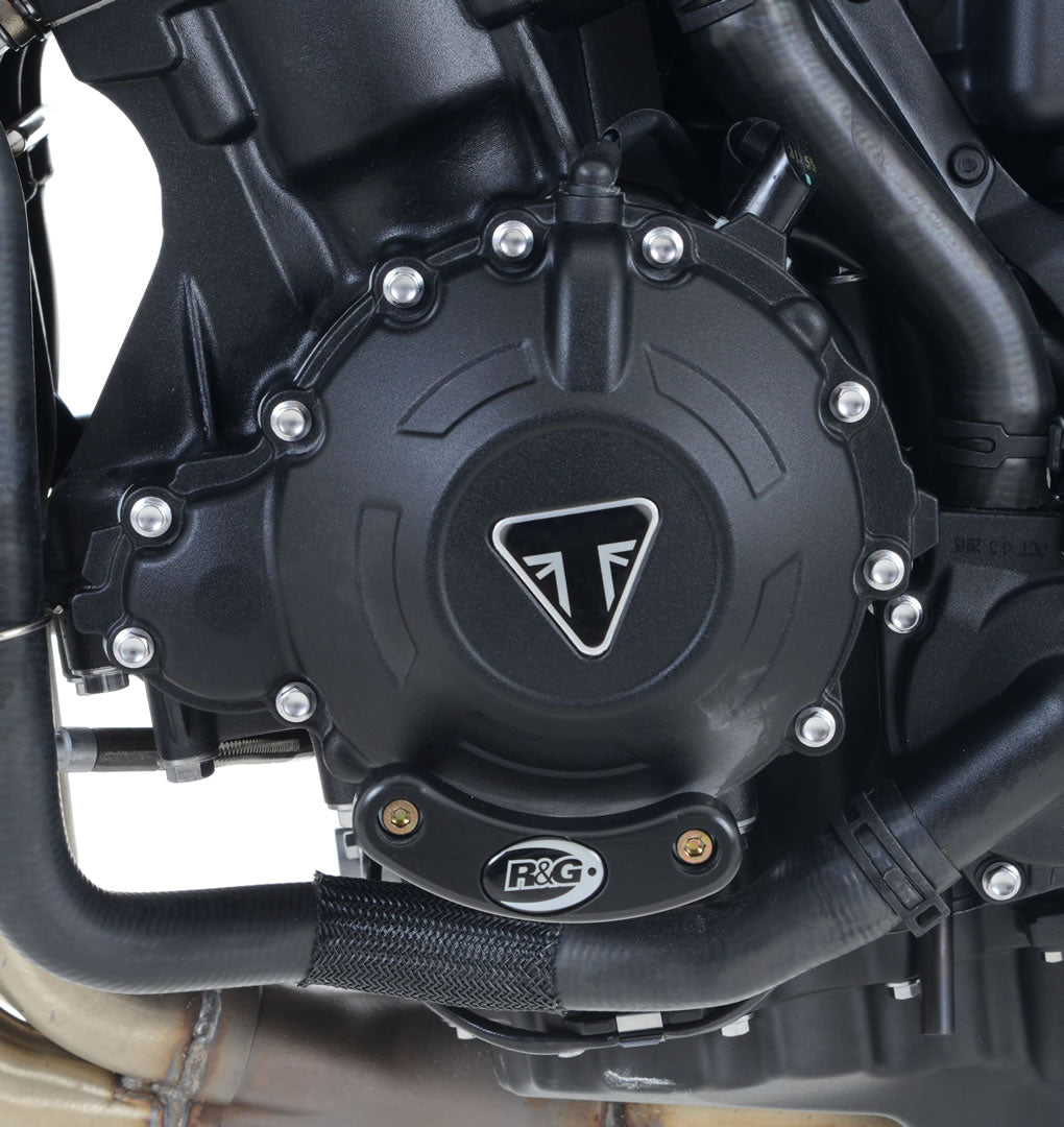 Engine Case Slider for Triumph Speed Triple S/R 1050 '16- & Speed Tripe RS '18-'20 (LHS)
