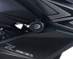 Crash Protectors - Aero Style for Kawasaki Z250 '15-'18 /Z300 '15-