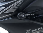 Crash Protectors - Aero Style for Kawasaki Z250 '15-'18 /Z300 '15-