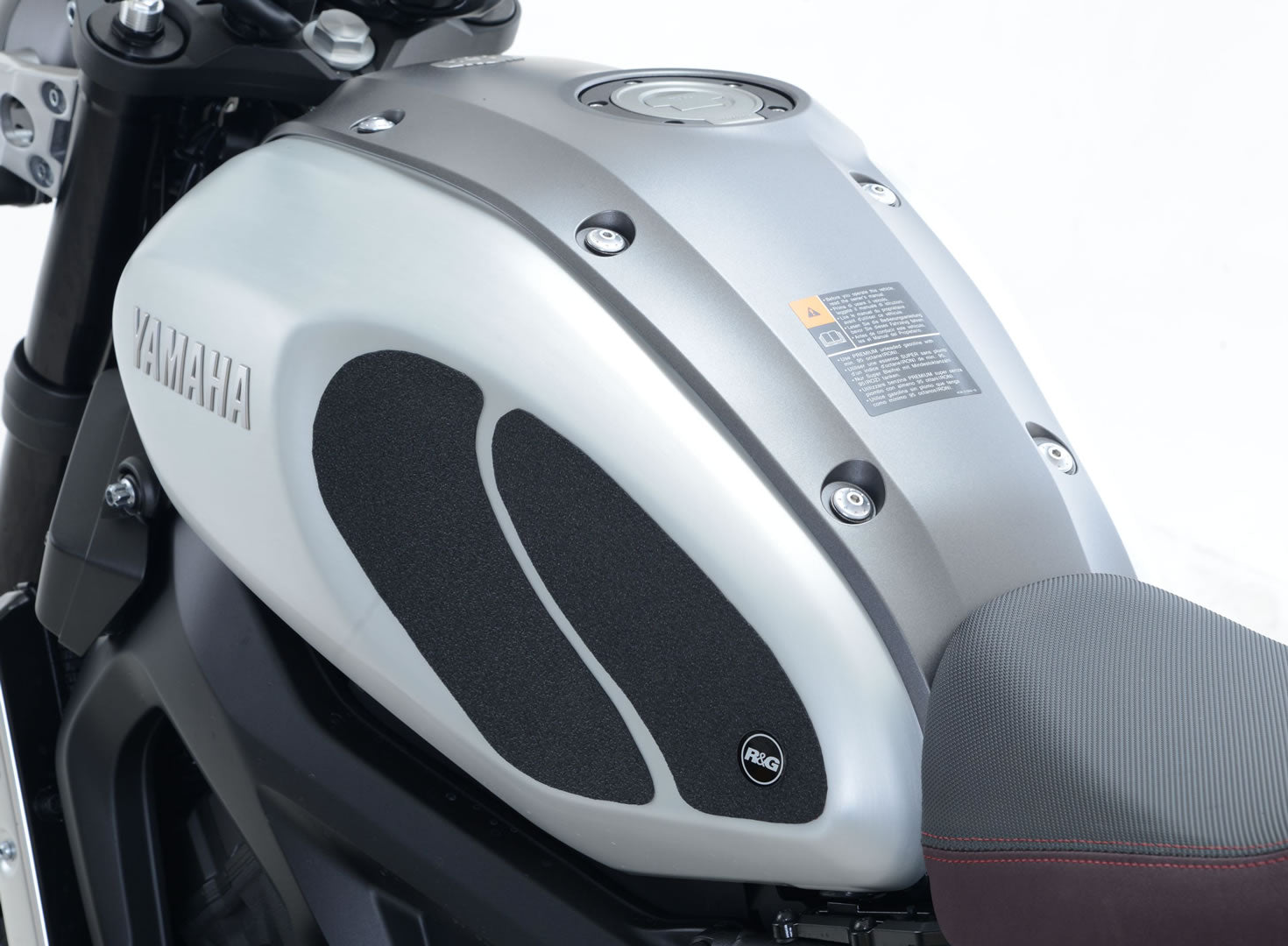 R&G Tank Traction Grips for Yamaha XSR900 '16-'21