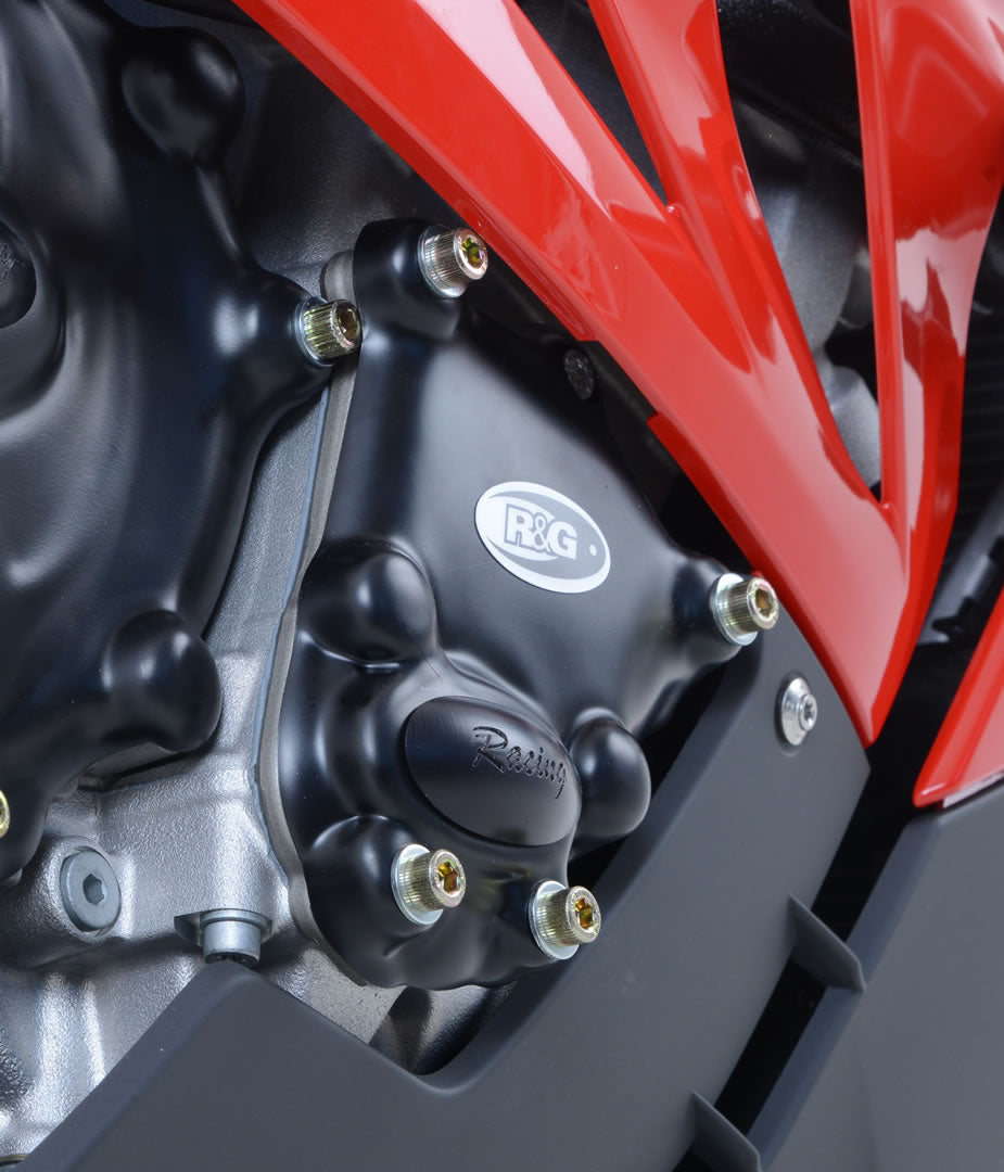 Engine Case Covers - RACE SERIES - Replacement Skidder
