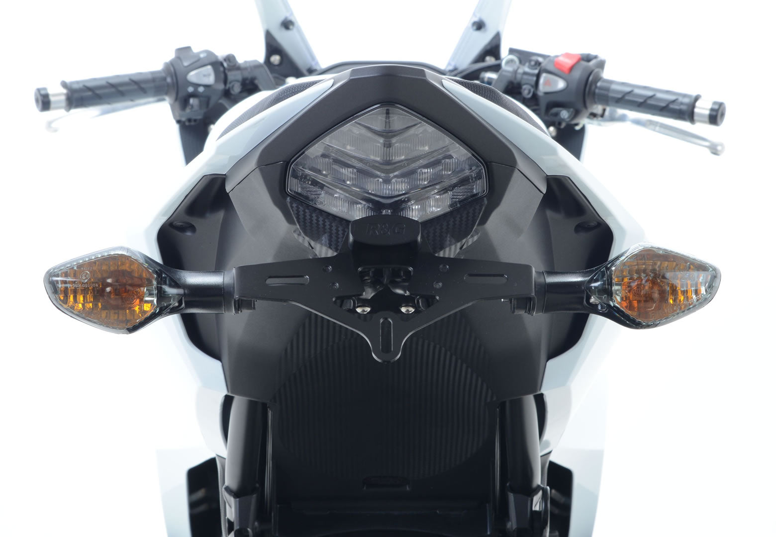 Tail Tidy for Honda CBR500R '16- & CB500F '16-'18