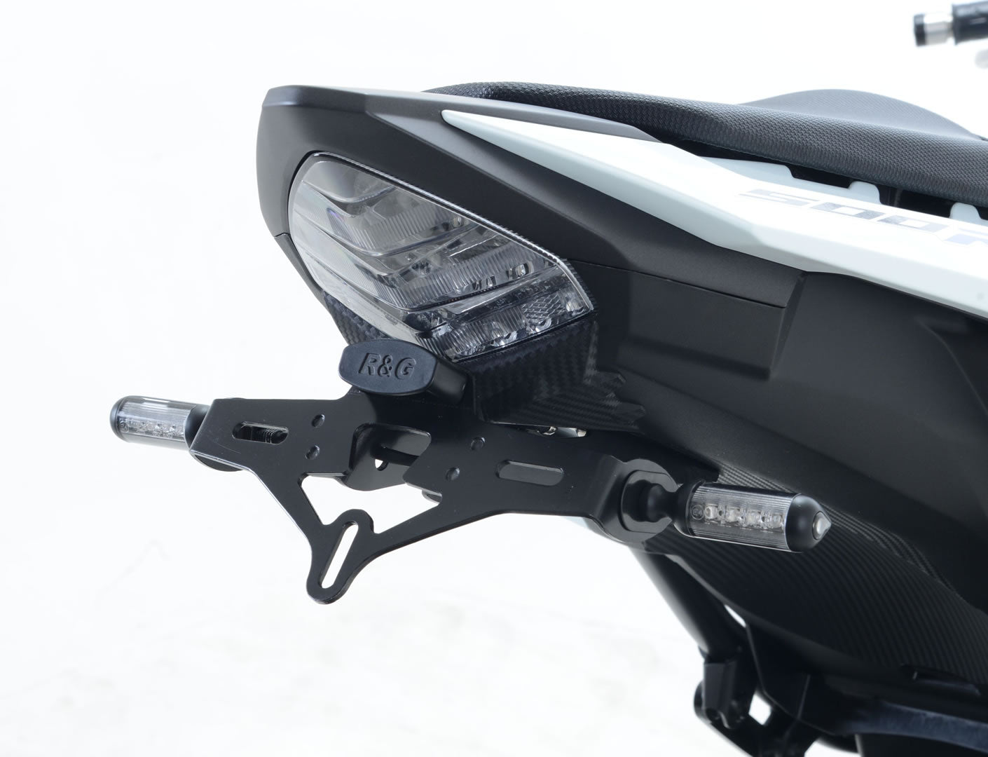 Tail Tidy for Honda CBR500R '16- & CB500F '16-'18