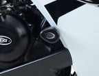 Crash Protectors - Aero Style for Honda CBR500R '16-'18