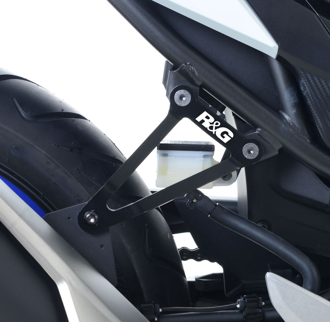 Exhaust Hanger Kit for the Honda CBR500R '16-, CB500F '16-'23 & CB500 Hornet '24-