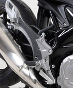R&G Boot Guard Kit for Suzuki SFV Gladius 650 '09-