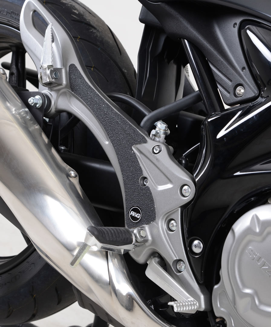 R&G Boot Guard Kit for Suzuki SFV Gladius 650 '09-