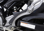R&G Boot Guard Kit for Suzuki SFV Gladius 650 '09-