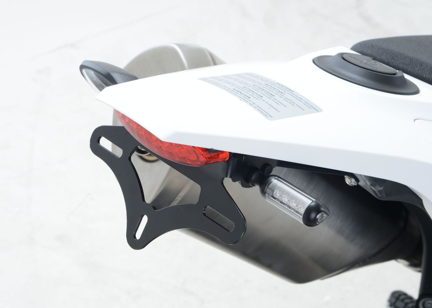 Tail Tidy for Husqvarna 701 Enduro/Supermoto '16-'21