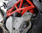 Crash Protectors - Aero Style for MV Agusta 1090 '13-