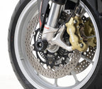 Fork Protectors for the MV Agusta Brutale 1090, 1090R, 1090RR '13- & Superveloce 800 ('20-)