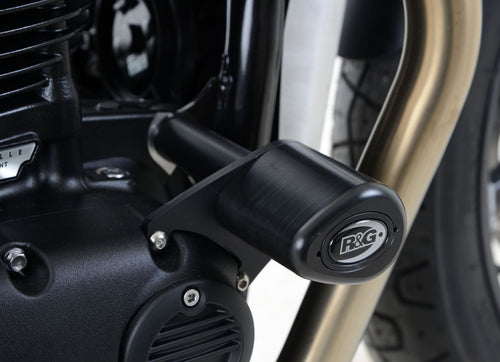 Crash Protectors - Aero Style for multiple Triumph models