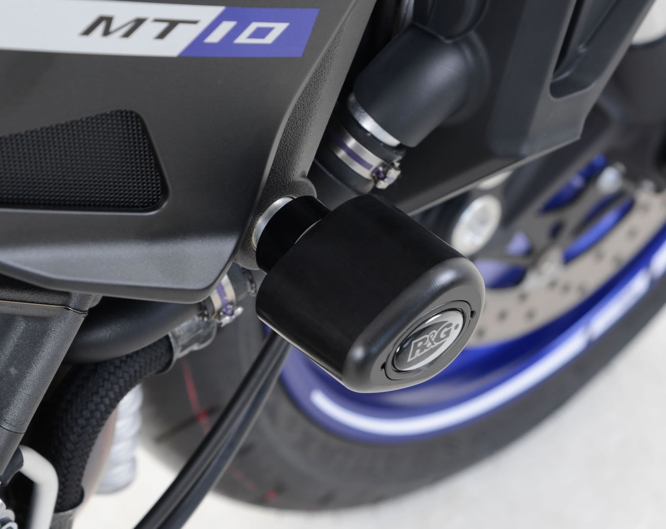 Crash Protectors - Aero Style for Yamaha MT-10 / FZ-10 '16- & SP '17-