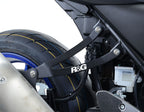Exhaust Hanger Kit for the Suzuki SV650 '16- & SV650X '18-'19