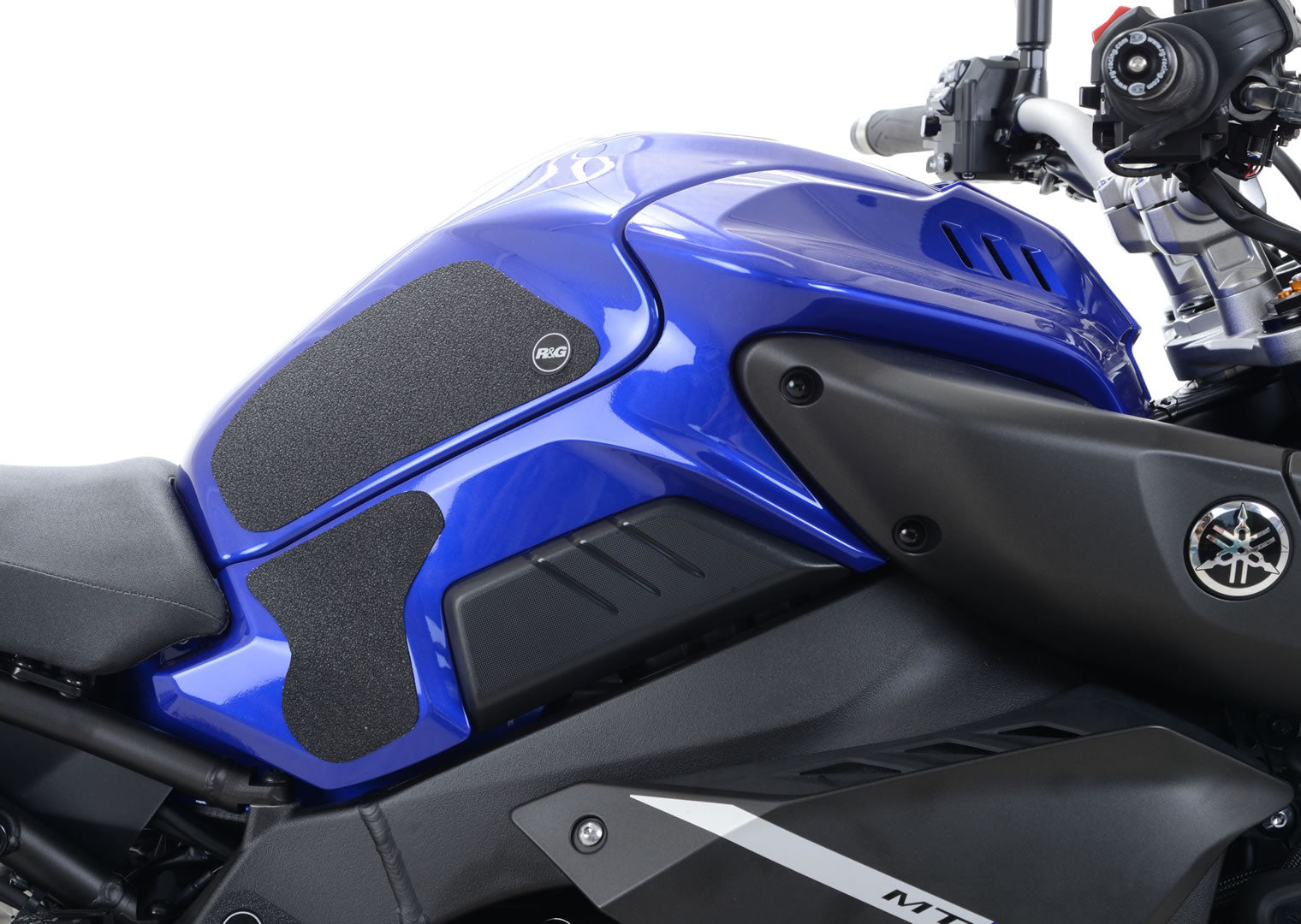R&G Tank Traction Grips for Yamaha MT-10 '16- & SP '17-