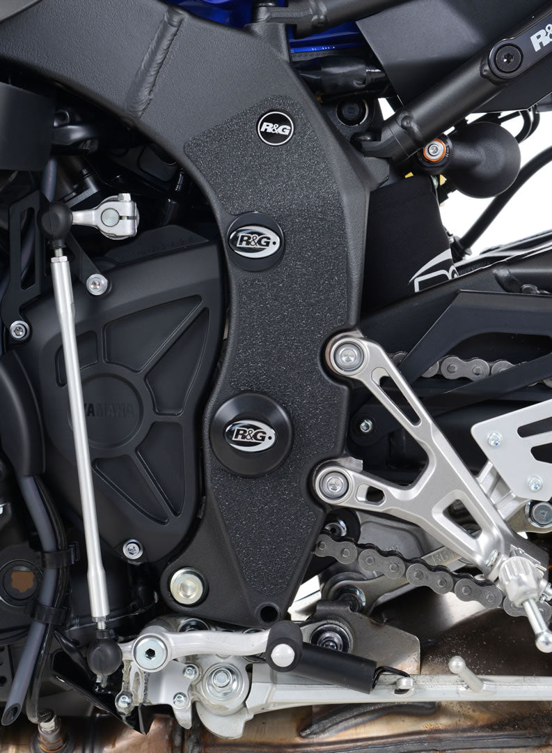 R&G Boot Guard Kit for Yamaha MT-10 '16- & SP '17-