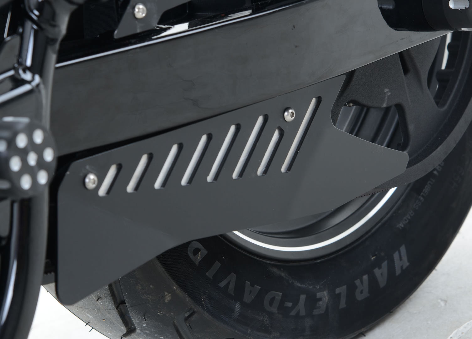 Belt Guard for Harley Davidson Street 500 '14- /750 '15- (Lower)