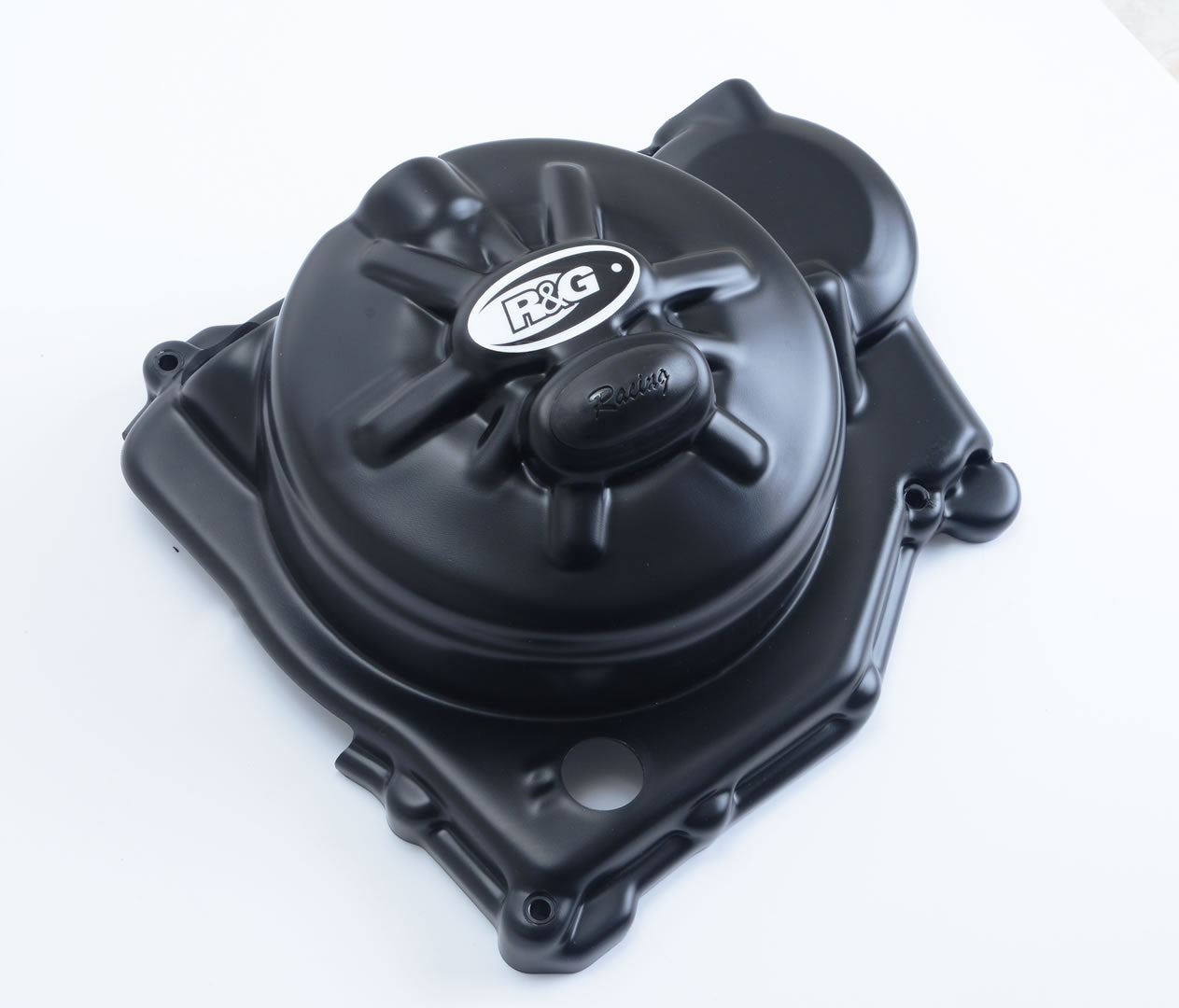 Engine Case Covers - RACE SERIES - for Aprilia RSV4 '09-'14, Tuono V4 '11-'17 / 1100 (Factory) '15- '20 (RHS - Clutch)