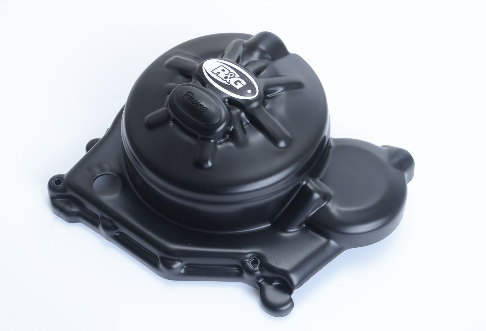 Engine Case Covers - RACE SERIES - for Aprilia RSV4 '09-'14, Tuono V4 '11-'17 / 1100 (Factory) '15- '20 (RHS - Clutch)