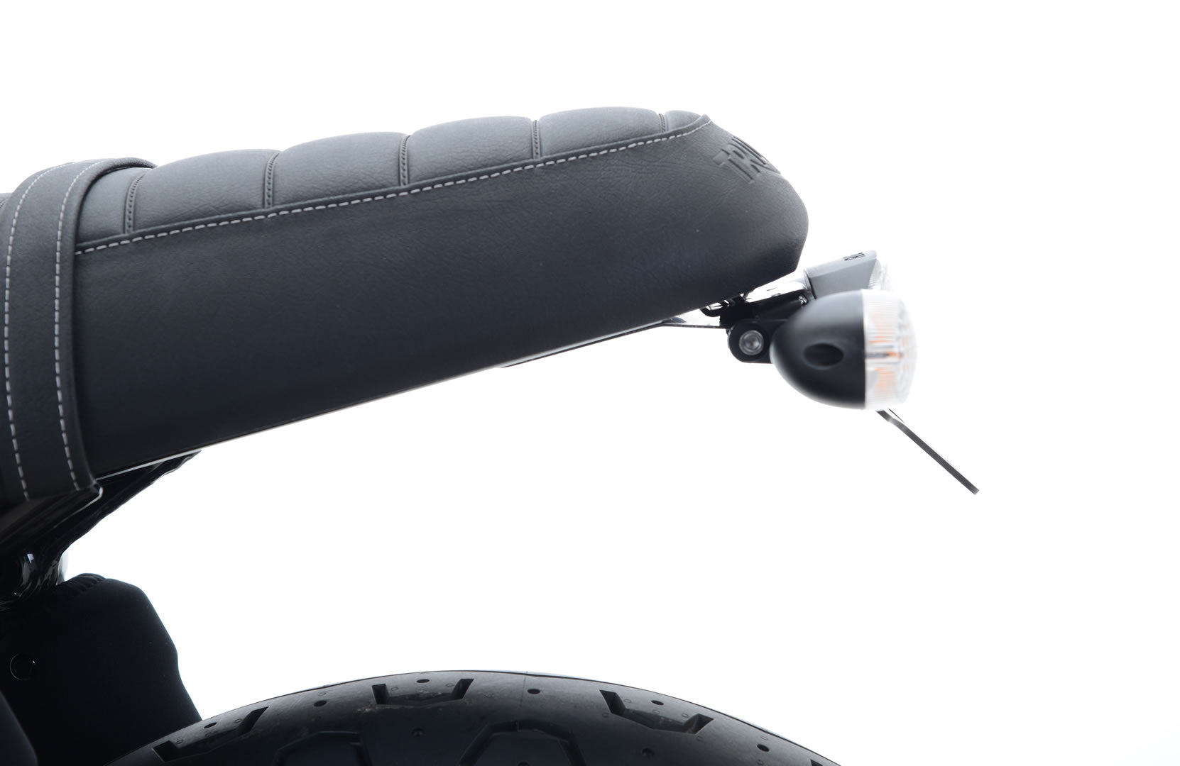 Tail Tidy for Triumph Street Twin '16-, Scrambler 900 '23-25 & Speed Twin 900 '22- '24