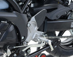 R&G Boot Guard Kit for Suzuki SV650 '16 & SV650X '18-