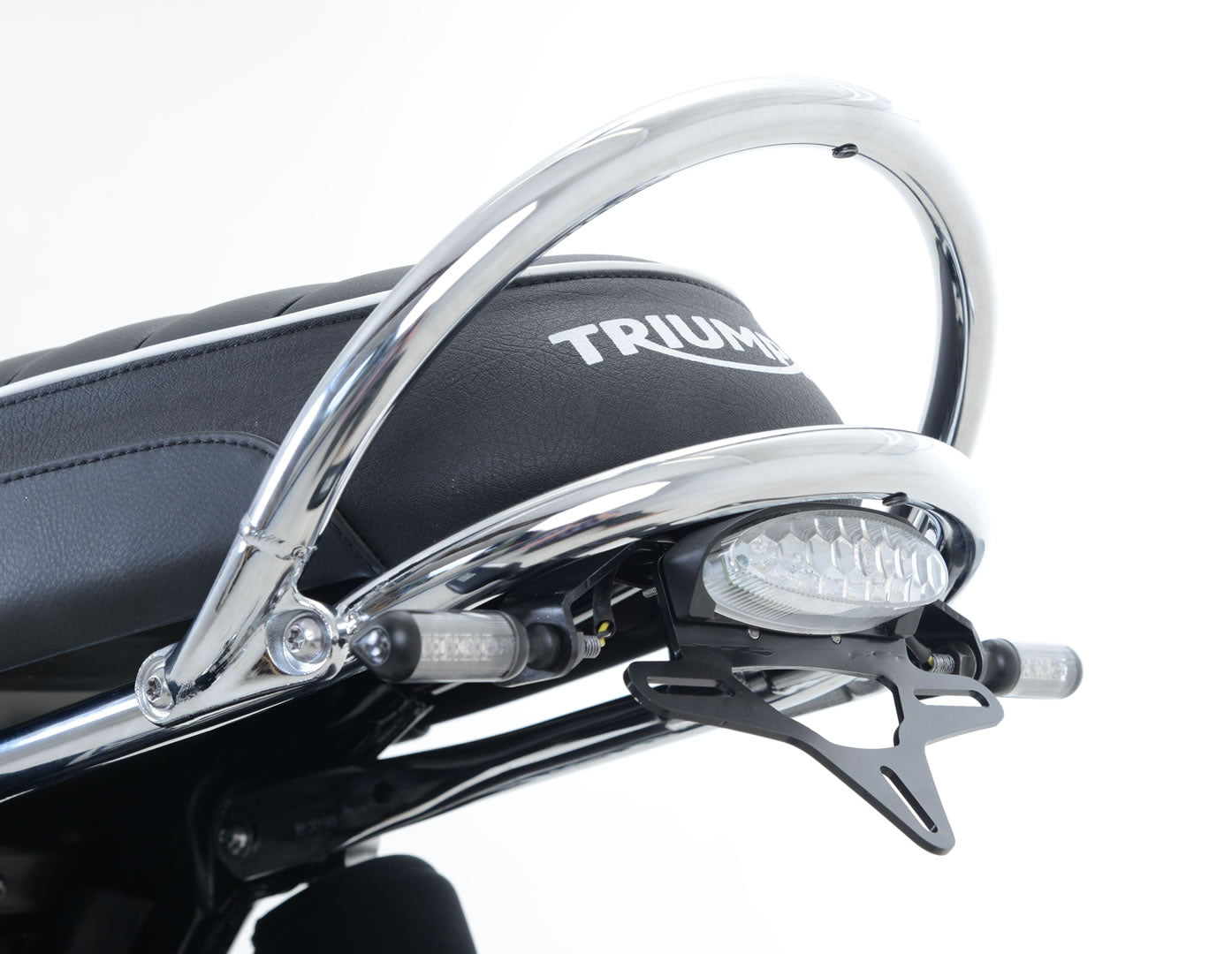 Tail Tidy for Triumph Bonneville T-120 '16-25.