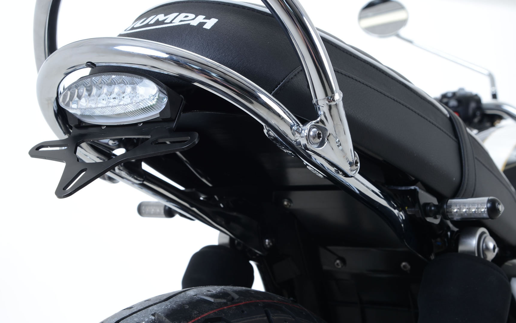 Tail Tidy for Triumph Bonneville T-120 '16-25.